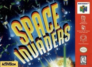 Space Invaders ROM