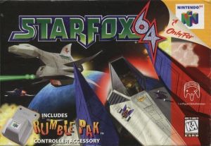 Star Fox 64 (V1.1) ROM