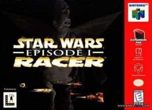 Star Wars Episode I - Racer ROM