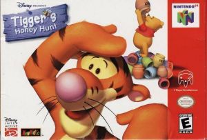 Tigger's Honey Hunt ROM