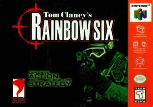 Tom Clancy's Rainbow Six ROM