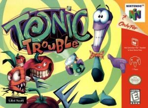 Tonic Trouble (V1.1) ROM