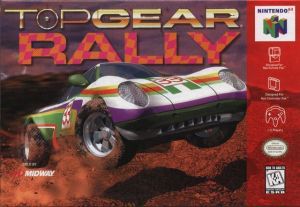 Top Gear Rally ROM