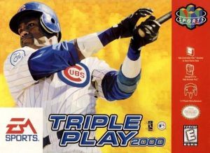 Triple Play 2000 ROM