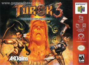 Turok 3 - Shadow Of Oblivion ROM