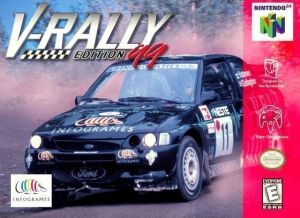 V-Rally Edition 99 ROM