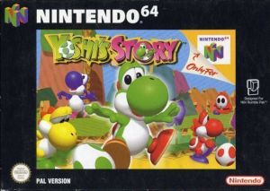 Yoshi's Story ROM