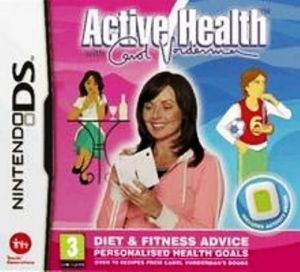 Active Health With Carol Vorderman ROM