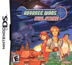 Advance Wars - Dual Strike