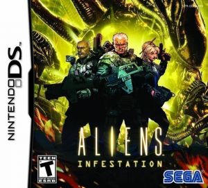 Aliens - Infestation ROM