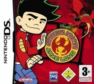 American Dragon Jake Long ROM