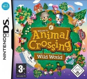 Animal Crossing - Wild World ROM