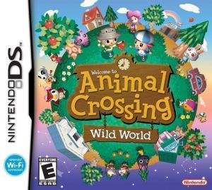 Animal Crossing - Wild World ROM