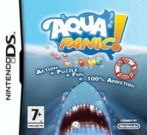 Aqua Panic! ROM