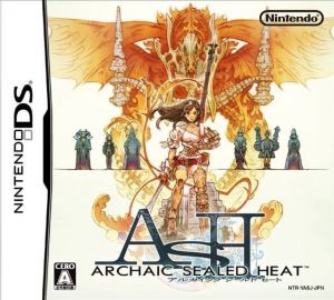 Ash - Archaic Sealed Heat (MaxG) ROM