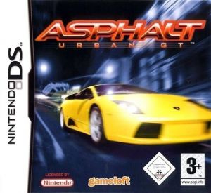 Asphalt - Urban GT ROM