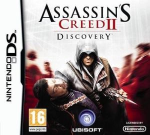 Assassin's Creed II - Discovery  (EU)(Venom) ROM