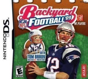 Backyard Football '09 (Sir VG) ROM