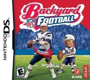 Backyard Football (Micronauts) ROM