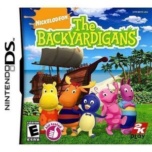 Backyardigans, The (EU) ROM