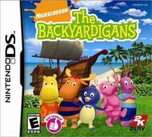 Backyardigans, The