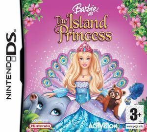 Barbie As The Island Princess (Puppa) ROM