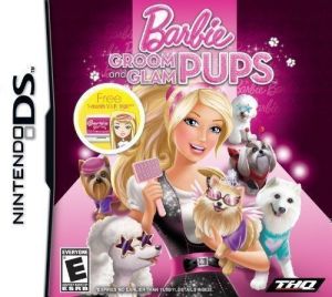 Barbie - Groom And Glam Pups ROM