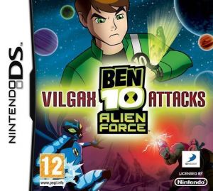 Ben 10 - Alien Force (EU)(BAHAMUT) ROM