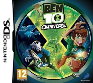 Ben 10 - Omniverse (ABSTRAKT) ROM