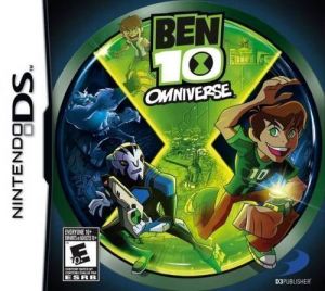 Ben 10 - Omniverse