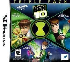 Ben 10 - Triple Pack ROM