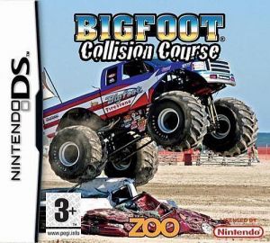 Bigfoot - Collision Course (EU)(BAHAMUT) ROM