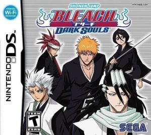 Bleach - Dark Souls ROM