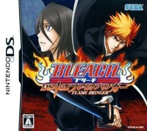 Bleach DS 4th - Flame Bringer (JP) ROM