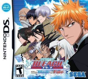 Bleach - The Blade Of Fate ROM