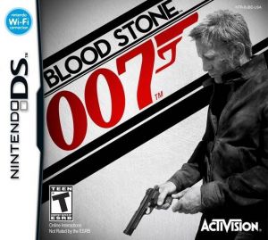 Blood Stone 007 ROM