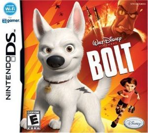 Bolt ROM