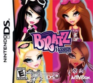 Bratz - Fashion Boutique (frieNDS) ROM