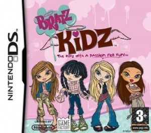 Bratz Kidz - Party ROM