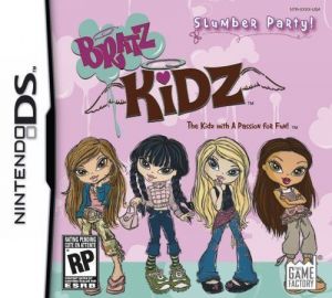 Bratz Kidz - Slumber Party ROM