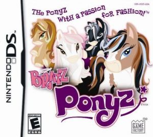 Bratz Ponyz 2 (Goomba) ROM