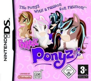 Bratz Ponyz ROM