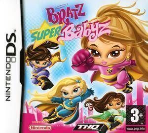 Bratz - Super Babyz ROM