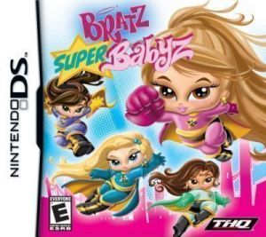 Bratz - Super Babyz (SQUiRE) ROM