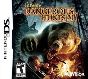 Cabela's Dangerous Hunts 2011 ROM