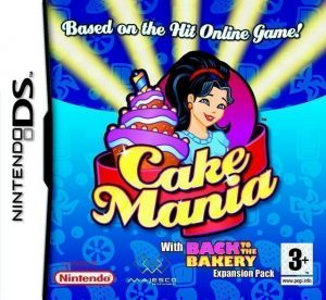 Cake Mania ROM