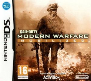 Call Of Duty - Modern Warfare - Mobilized (EU)(BAHAMUT) ROM