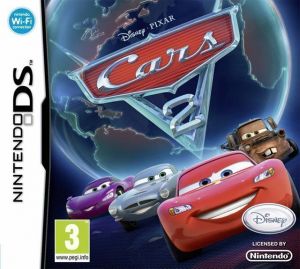 Cars 2 (EU) (QueLLBRUNN) ROM