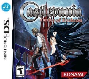 Castlevania - Order Of Ecclesia (Venom) ROM