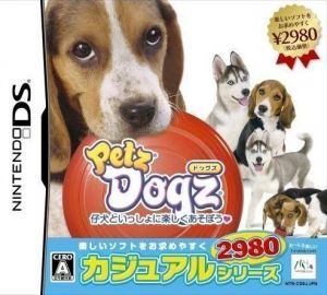 Casual Series 2980 - Petz - Dogz - Koinu To Issho Ni Tanoshiku Asobou (JP)(BAHAMUT) ROM